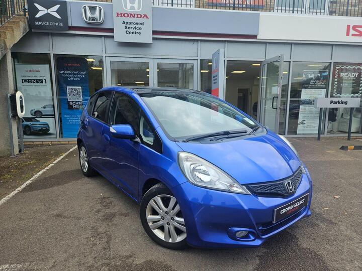 Honda Jazz 1.4 I-VTEC EX Euro 5 5dr