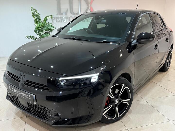 Vauxhall Corsa 1.2 Turbo GS Auto Euro 6 (s/s) 5dr