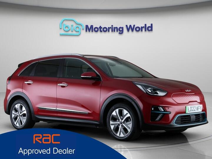 Kia Niro 64kWh 4+ Auto 5dr
