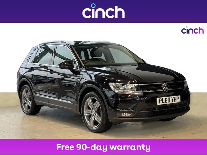 Volkswagen Tiguan 1.5 TSI EVO Match Euro 6 (s/s) 5dr