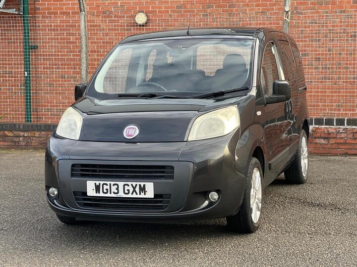 Fiat Qubo 1.3 MultiJet My Life Euro 5 (s/s) 5dr