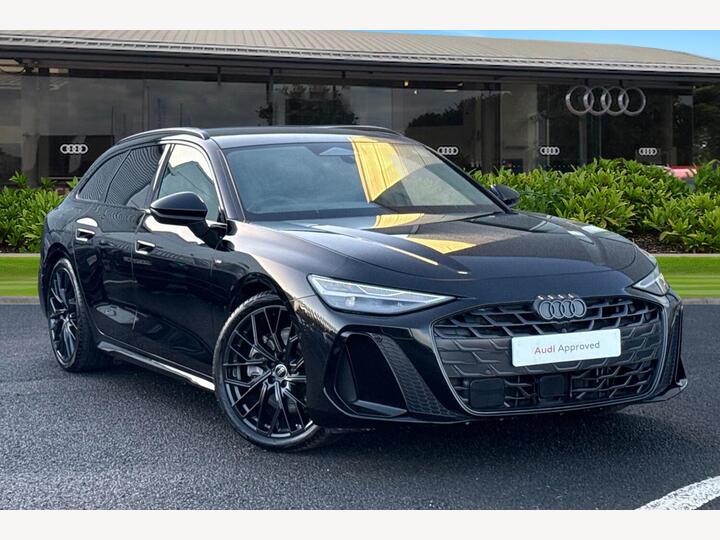 Audi A6 2.0 TDI Launch Edition Plus S Tronic Quattro Euro 6 (s/s) 5dr Audi A6 2.0 TDI Launch Edition Plus S Tronic Quattro Euro 6 (s/s) 5dr