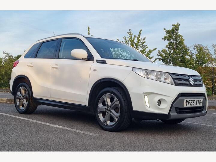 Suzuki Vitara 1.6 SZ-T Euro 6 (s/s) 5dr