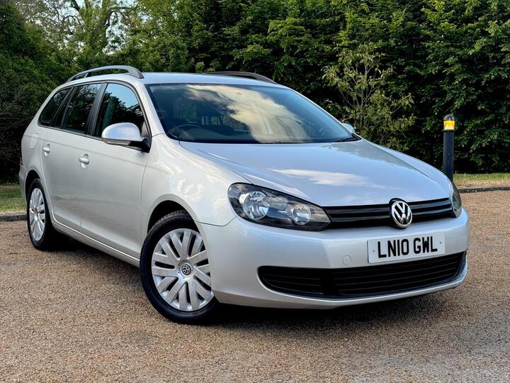 Volkswagen Golf 1.4 TSI SE DSG Euro 5 5dr