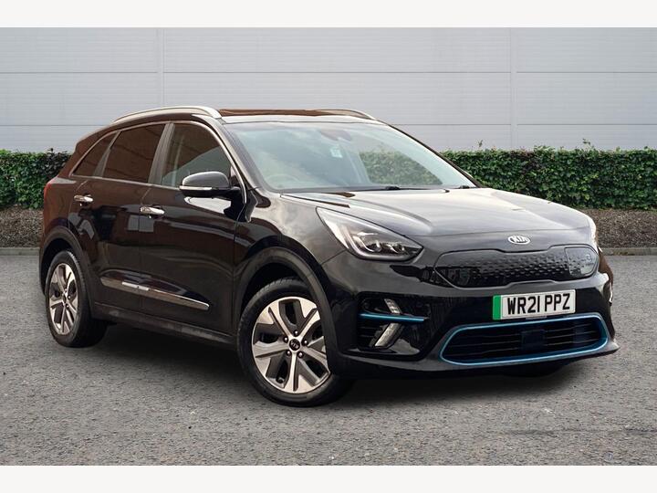Kia Niro 64kWh 4+ Auto 5dr