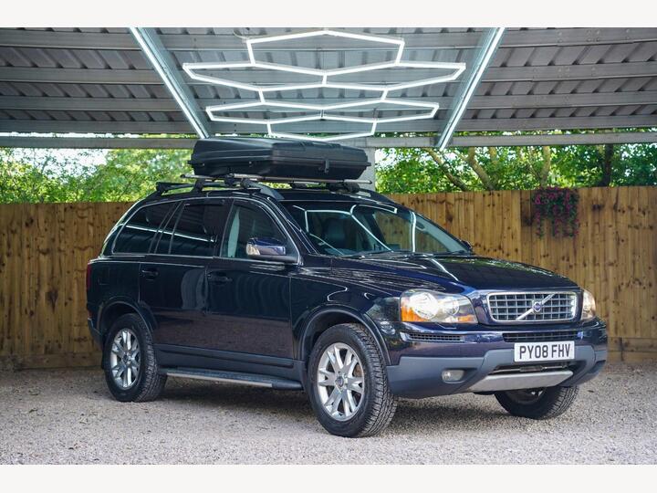 Volvo XC90 2.4 D5 SE Geartronic AWD 5dr