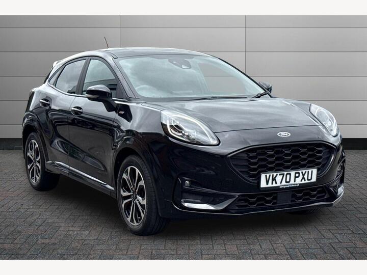 Ford Puma 1.0T EcoBoost MHEV ST-Line Euro 6 (s/s) 5dr