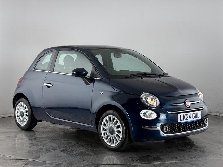 Fiat 500 1.0 MHEV Euro 6 (s/s) 3dr