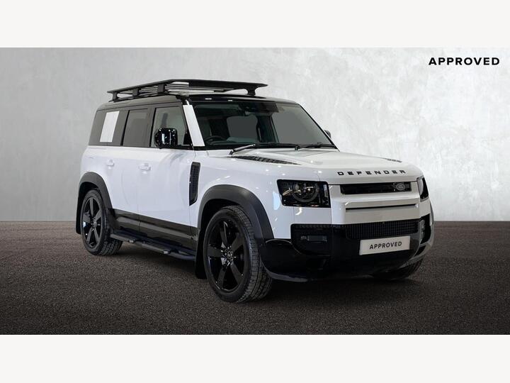 Land Rover Defender 110 3.0 D350 MHEV X-Dynamic HSE Auto 4WD Euro 6 (s/s) 5dr
