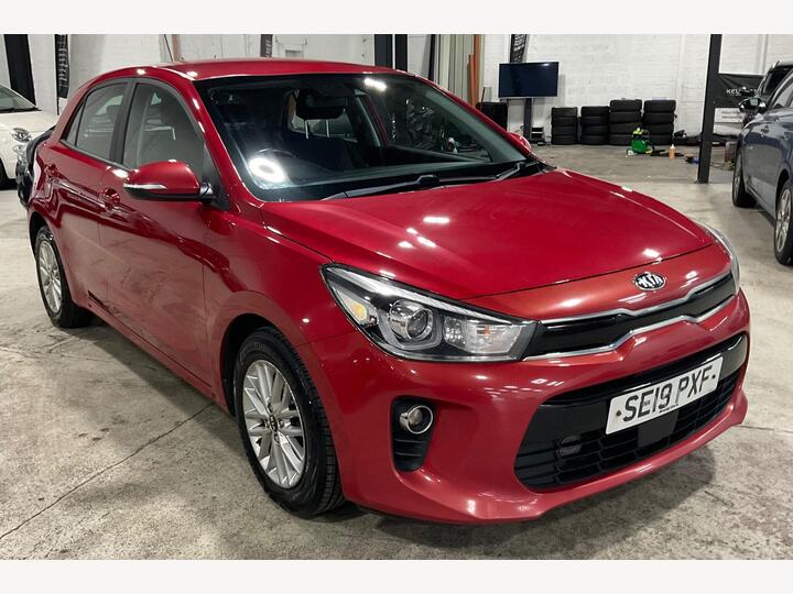 Kia Rio 1.25 2 Euro 6 (s/s) 5dr