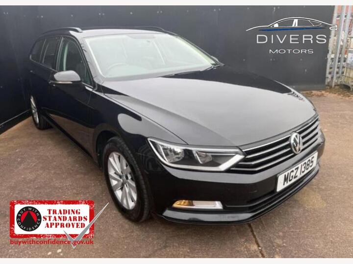 Volkswagen Passat 2.0 TDI S Euro 6 (s/s) 5dr