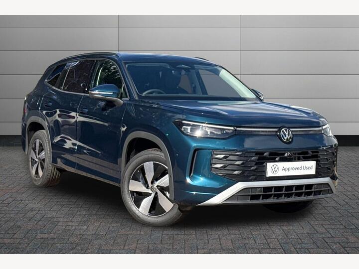 Volkswagen Tayron 1.5 ETSI MHEV Match DSG Euro 6 (s/s) 5dr