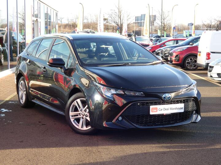 Toyota Corolla 1.8 VVT-h Icon Tech Touring Sports CVT Euro 6 (s/s) 5dr
