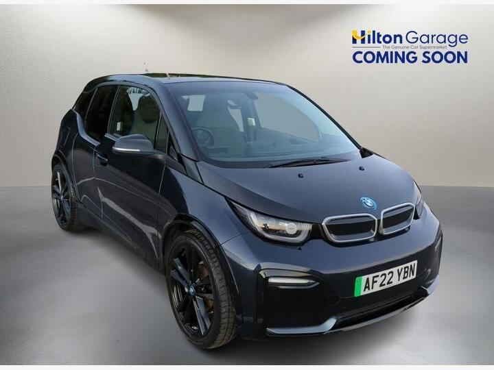 BMW I3 42.2kWh S Auto 5dr