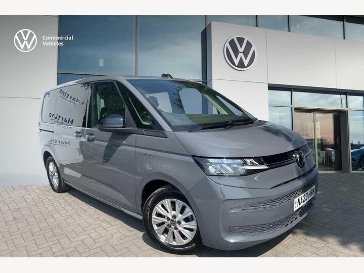 Volkswagen Multivan 1.4 TSI 13kWh Life DSG Euro 6 (s/s) 5dr