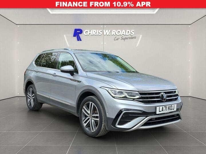 Volkswagen TIGUAN ALLSPACE 1.5 TSI Elegance DSG Euro 6 (s/s) 5dr
