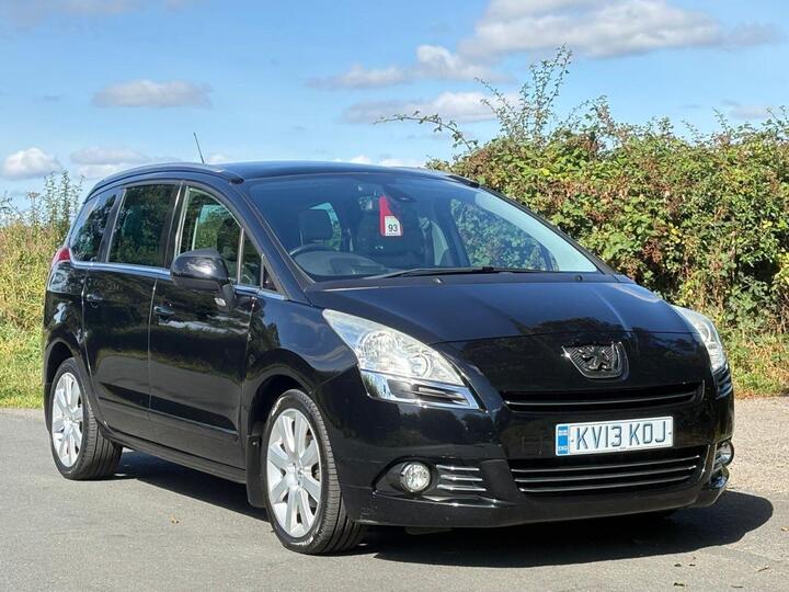 Peugeot 5008 1.6 HDi Allure Euro 5 5dr