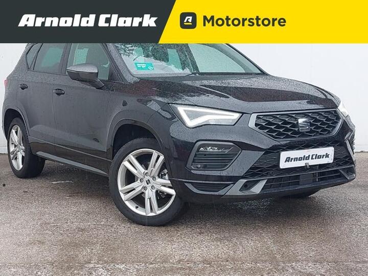 SEAT Ateca 1.5 TSI EVO SE Technology DSG Euro 6 (s/s) 5dr