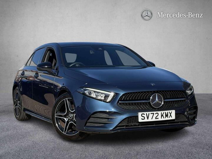 Mercedes-Benz A Class 1.3 A200 AMG Line (Executive) 7G-DCT Euro 6 (s/s) 5dr