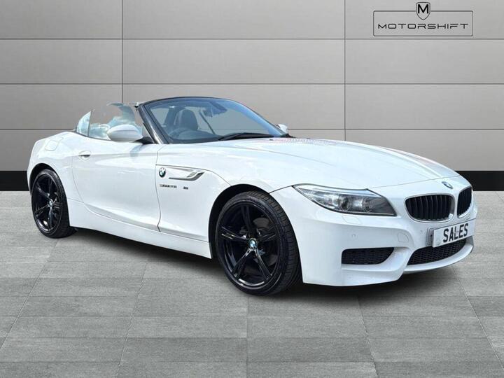 BMW Z4 2.0 20i M Sport SDrive Euro 6 (s/s) 2dr