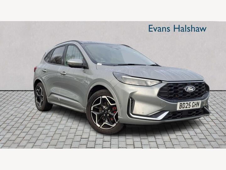 Ford KUGA ESTATE 1.5T EcoBoost ST-Line X Euro 6 (s/s) 5dr