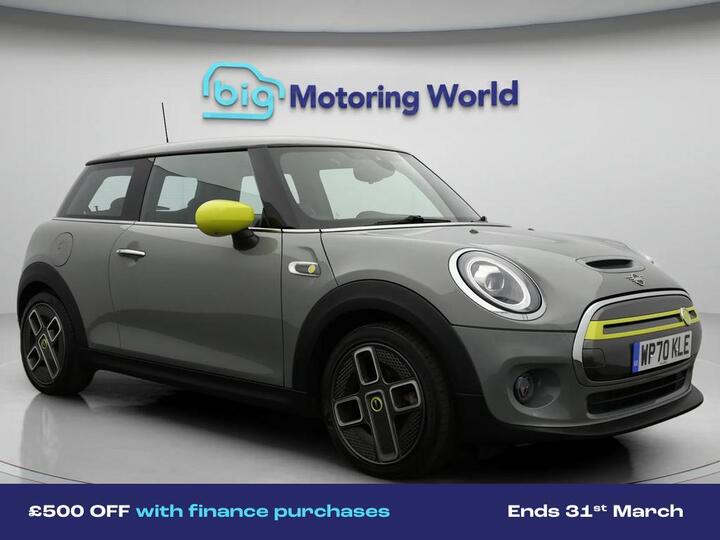 MINI Electric Hatch Cooper SE 32.6kWh Level 2 Auto 3dr