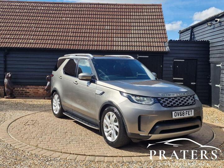 Land Rover DISCOVERY 3.0 SD V6 HSE Auto 4WD Euro 6 (s/s) 5dr