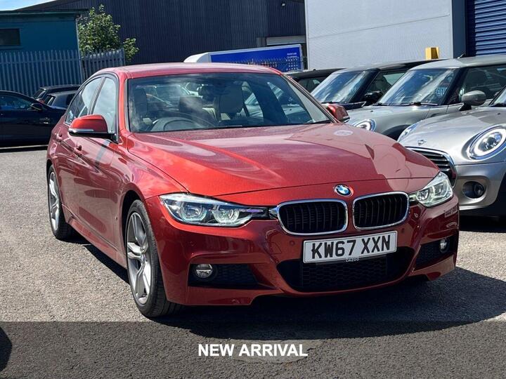 BMW 3 SERIES 2.0 330e 7.6kWh M Sport Auto Euro 6 (s/s) 4dr