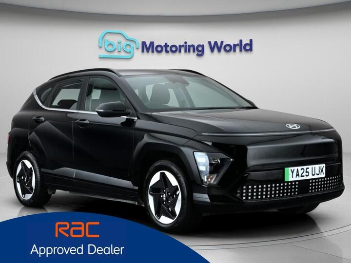 Hyundai KONA 65.4kWh Advance Auto 5dr