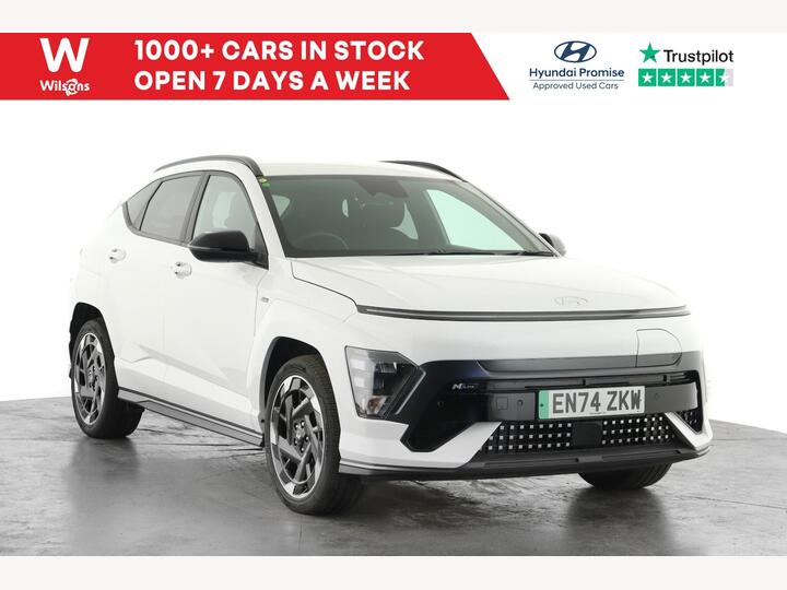 Hyundai Kona 65.4kWh N Line Auto 5dr
