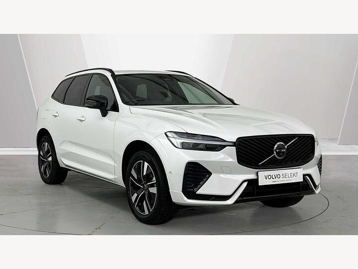 Volvo XC60 2.0 B5 MHEV Plus Auto AWD Euro 6 (s/s) 5dr