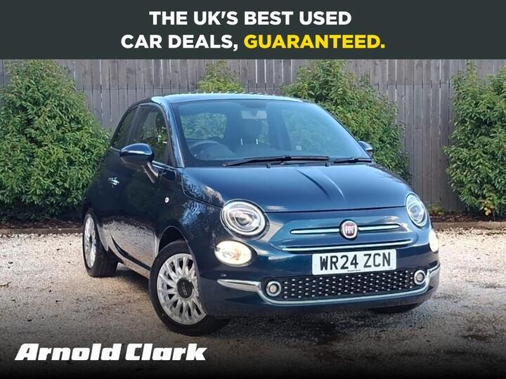 Fiat 500 1.0 MHEV Euro 6 (s/s) 3dr