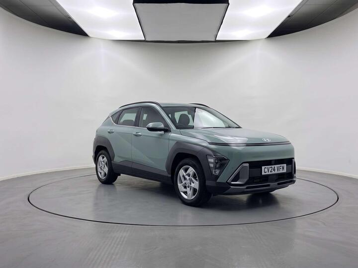 Hyundai KONA 1.0 T-GDi Advance Euro 6 (s/s) 5dr