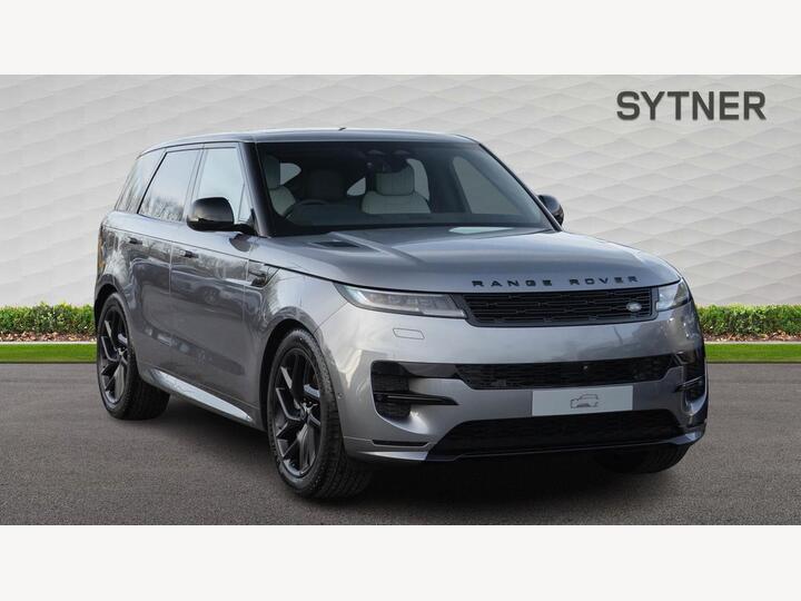 Land Rover Range Rover Sport 3.0 D300 MHEV Dynamic SE Auto 4WD Euro 6 (s/s) 5dr