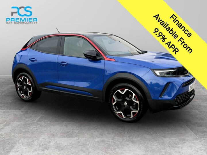 Vauxhall Mokka 1.2 Turbo SRi Premium Auto Euro 6 (s/s) 5dr