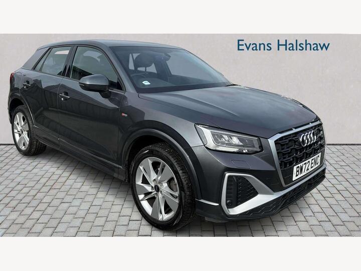 Audi Q2 1.5 TFSI CoD 35 S Line S Tronic Euro 6 (s/s) 5dr