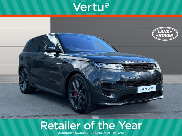 Land Rover Range Rover Sport 3.0 P440e 38.2kWh Autobiography Auto 4WD Euro 6 (s/s) 5dr