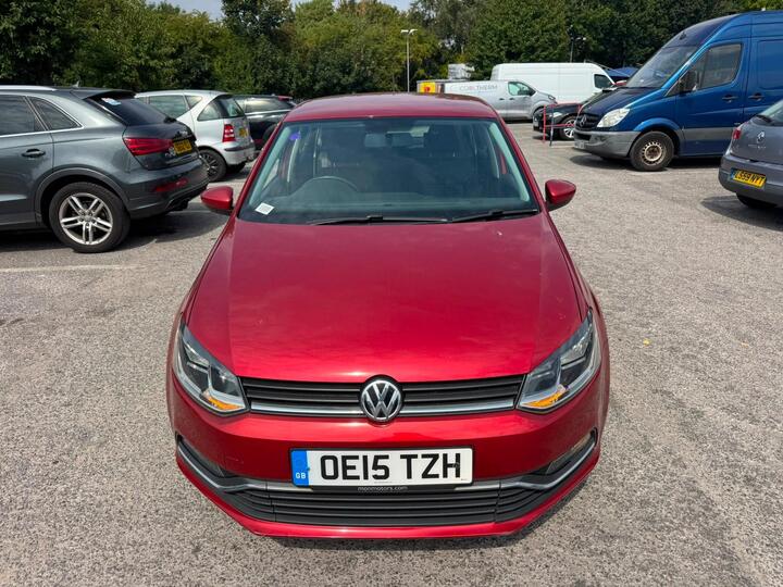 Volkswagen Polo 1.0 BlueMotion Tech SE Euro 6 (s/s) 5dr