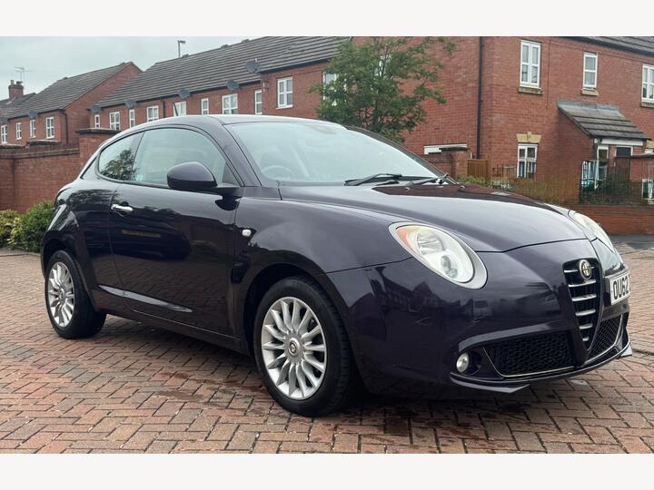Alfa Romeo MiTo 875 TB TwinAir Sprint Euro 5 (s/s) 3dr