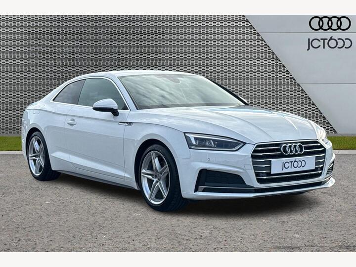 Audi A5 1.4 TFSI S Line S Tronic Euro 6 (s/s) 2dr