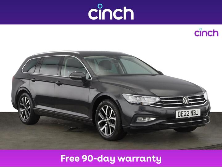 Volkswagen Passat 2.0 TDI EVO SEL DSG Euro 6 (s/s) 5dr