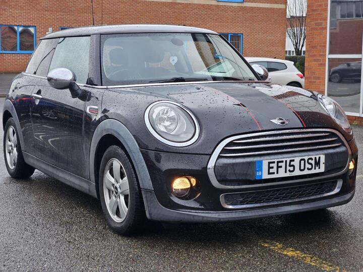 MINI HATCH 1.5 One D Euro 6 (s/s) 3dr
