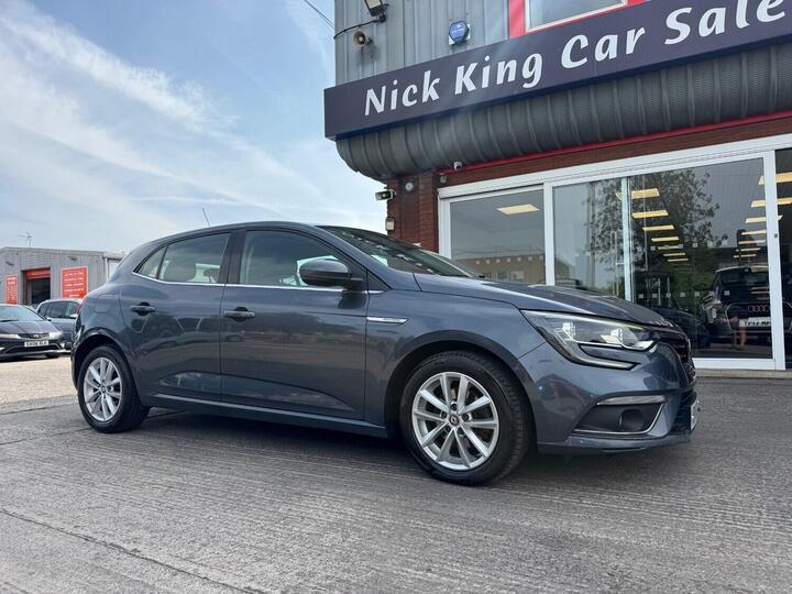 Renault Megane 1.5 DCi Dynamique Nav Euro 6 (s/s) 5dr