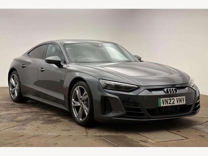Audi E-Tron Gt 93.4kWh Auto Quattro 4dr