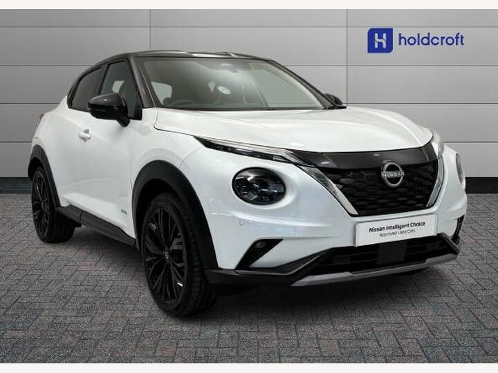 Nissan Juke 1.6 N-Sport Auto Euro 6 5dr