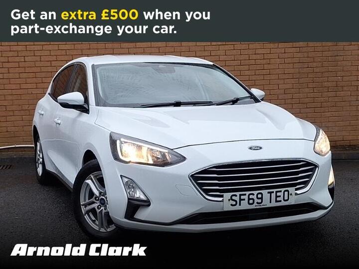 Ford Focus 1.5 EcoBlue Zetec Euro 6 (s/s) 5dr