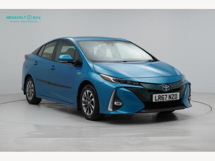 Toyota Prius 1.8 VVT-h 8.8 KWh Excel CVT Euro 6 (s/s) 5dr