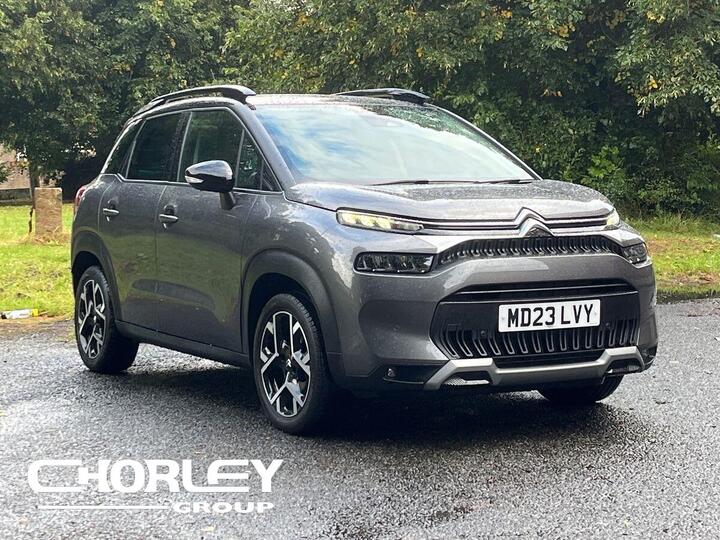 Citroen C3 Aircross 1.2 PureTech Shine Plus Euro 6 (s/s) 5dr