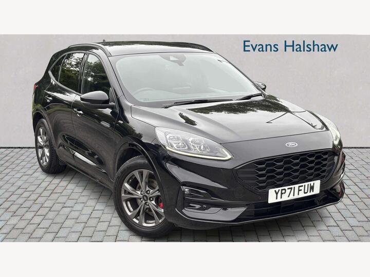 Ford KUGA DIESEL ESTATE 1.5 EcoBlue ST-Line Edition Euro 6 (s/s) 5dr