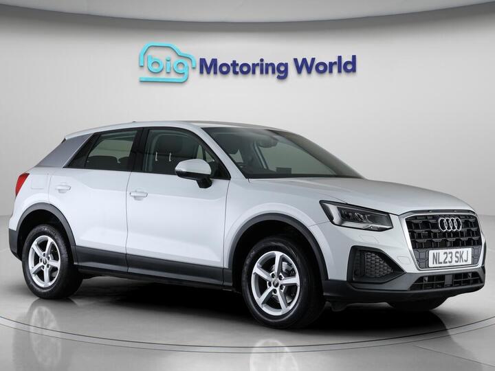 Audi Q2 1.0 TFSI 30 Technik Euro 6 (s/s) 5dr